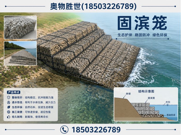 南阳生态格宾网展示图